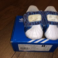 Adidas бебешки буйки , снимка 1 - Бебешки обувки - 26914984