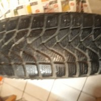 Зимни гуми 14"с джанти-, снимка 3 - Гуми и джанти - 27877735