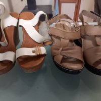 Дамски сандали, снимка 1 - Сандали - 37543833