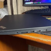 Lenovo ThinkPad T570 /1920х1080 /I7 7600U/16GB DDR4/512GB-SSD M2 NVMe, снимка 5 - Лаптопи за работа - 44119471