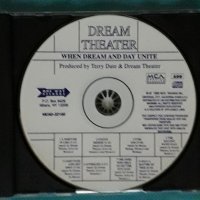 Dream Theater - 1989 - When Dream & Day Unite(Progressive Metal,Symphonic Metal), снимка 5 - CD дискове - 43746024