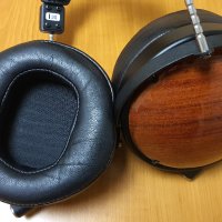 Слушалки Audeze LCD-XC Bubinga Wood, снимка 4 - Слушалки и портативни колонки - 40516581