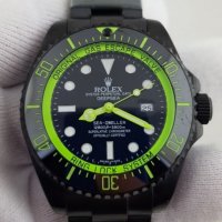 Мъжки луксозен часовник Rolex DEEPSEA, снимка 1 - Мъжки - 32817378