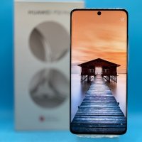 ГАРАНЦИОНЕН!!! Huawei P50 Pro, 256GB, 8GB RAM, 4G, Gold, снимка 2 - Huawei - 43125690