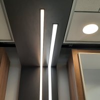 Алуминиеви профили за вграждане,ЛЕД осветление.Таван Стена, снимка 4 - Лампи за стена - 32552557