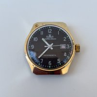 Стар механичен часовник Maister Anker. №2336, снимка 2 - Антикварни и старинни предмети - 36812810