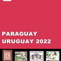 От Михел 6 каталога(компилации)2022 за държави от Южна Америка (на DVD), снимка 6 - Филателия - 38869779