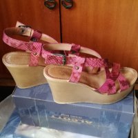 Чанта с обувки, снимка 3 - Дамски елегантни обувки - 35601128