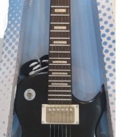 Електрическа детска китара Гибсън Лес Пол (Gibson Les Paul), снимка 1 - Музикални играчки - 40642094