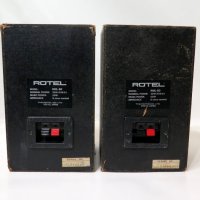 Rotel RML-80, снимка 2 - Тонколони - 43422295