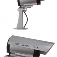 Фалшива бутафорна камера за видеонаблюдение  код 1100, снимка 9 - Други стоки за дома - 26780548