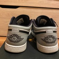 Nike Air Jordan 1 shadow toe 45, снимка 2 - Маратонки - 44032657