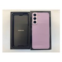 Samsung Galaxy S22 128 GB 8Gb Ram, Dual Sim цвят Bora Purple, снимка 2 - Samsung - 43331561