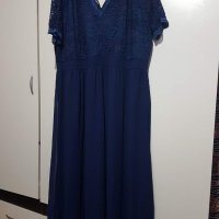 Продавам рокля размер Хл- 2Хл, снимка 5 - Рокли - 33175948