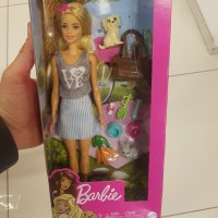 Кукла  Barbie, снимка 2 - Кукли - 43370789