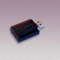 ANIMABG Преобразувател USB 3.0 към eSATA, снимка 1 - Други - 33073569