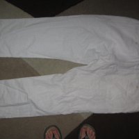 Ленен панталон CELIO  мъжки,Л, снимка 3 - Панталони - 37564487