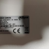 Aналогова камера Dahua HAC HFW 1500 TH-18-0360 B, снимка 2 - Камери - 43941592