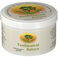 Крем / балсам с масло от чаено дърво 250мл. Teebaumöl Balsam 250ml. за здрава и защитена кожа, снимка 1 - Козметика за тяло - 26955283