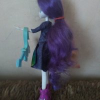 Кукла Му Little Pony Екуестрия и мотор на Hasbro, снимка 11 - Кукли - 43355810