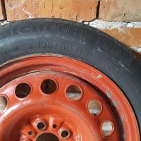 Резервна гума патерица , снимка 3 - Гуми и джанти - 34600495