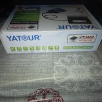 Дигитален музикален чейнджър YATOUR YCARLINK с SD USB AUX входове, снимка 4 - Аксесоари и консумативи - 43722770