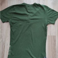 Мъжка тениска размер М , снимка 8 - Тениски - 39159111