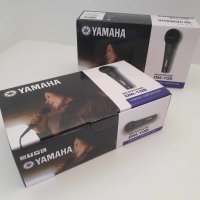 НОВ! Микрофон Yamaha DM-105 Пълен комплект, снимка 3 - Микрофони - 43378438