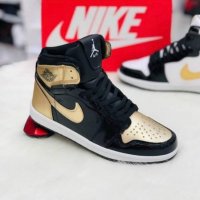 Дамски кецове Nike Jordan , снимка 5 - Кецове - 39745071