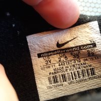 NIKE - оригинални  естествена кожа номер 35, снимка 5 - Детски маратонки - 32750475