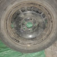Джанти с гуми 15 , снимка 3 - Гуми и джанти - 43307131