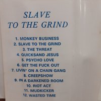  Skid Row – Slave To The Grind, снимка 4 - Аудио касети - 32290313