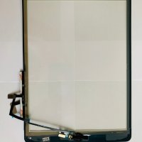 Тъч Скрийн Дигитайзер / предно стъкло за iPad 9.7 (2017) (5th generation) A1822 A1823, снимка 4 - Резервни части за телефони - 27459030