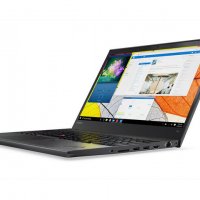 Лаптоп Lenovo Think Pad T570 15,6"/ i5-7200U/ 16GB/ 256GB SSD 12м гар., снимка 2 - Лаптопи за работа - 36664616