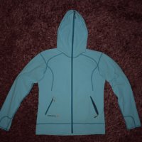 Norrona W /29 WARM1 ZIP HOODIE, Blue Moon, снимка 2 - Спортни екипи - 28044088