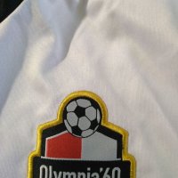 Футболна тениска Olympia 60, снимка 5 - Фен артикули - 33193996