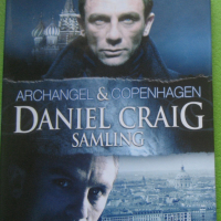 Филми с Дениъл Крейг Archangel и Copenhagen 2DVD , снимка 1 - DVD филми - 36420585