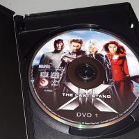 ДВД Колекция X-men , снимка 3 - DVD филми - 34672994