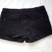 Къси дънкови гащи , снимка 2 - Къси панталони и бермуди - 37597279