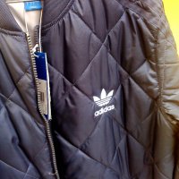 Мъжко яке Адидас (Adidas Originals Superstar Bomber Jacket)НОВО, снимка 5 - Якета - 22807423