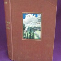 1935г. Стара Книга Берлин Германия, снимка 1 - Антикварни и старинни предмети - 44028130