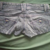 Фейшън къси панталонки , снимка 4 - Къси панталони и бермуди - 44002115