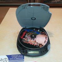 Panasonic SL-S214 discman-made in japan-внос germany, снимка 3 - MP3 и MP4 плеъри - 28352289