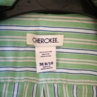  Детска риза Cherokee, снимка 6 - Детски ризи - 32247226