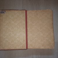  Много стар Френско-Български речник, снимка 2 - Антикварни и старинни предмети - 33680497