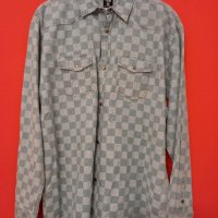 Мъжка риза - FSBN размери XL и L, снимка 4 - Ризи - 43480694