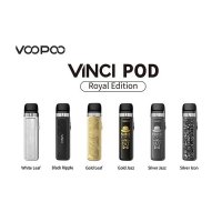 Voopoo Vinci Pod Kit Royal Edition под система, pod sistem, vape, вейп, снимка 2 - Вейп без пълнители - 37326440