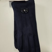 17 Дамски ръкавици кашмир , снимка 3 - Ръкавици - 43316609