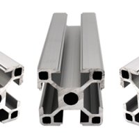 Конструктивени алуминиеви профили, снимка 2 - Други машини и части - 43442731