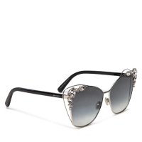 Оригинални дамски слънчеви очила Jimmy Choo -60%, снимка 2 - Слънчеви и диоптрични очила - 43541461